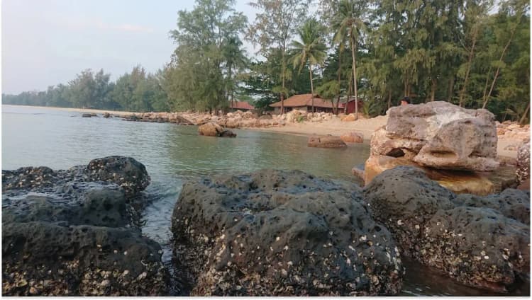 Phu Quoc Island resorts and luxury hotels