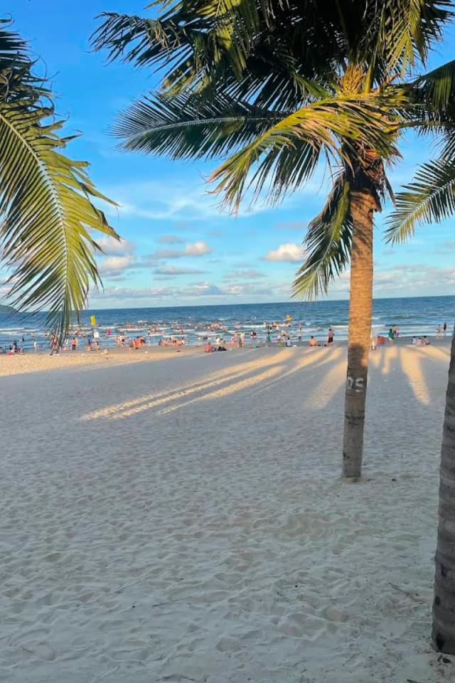 My Khe Beach – one of the most beautiful beaches in Vietnam