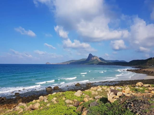 Con Dao Island - detail 01