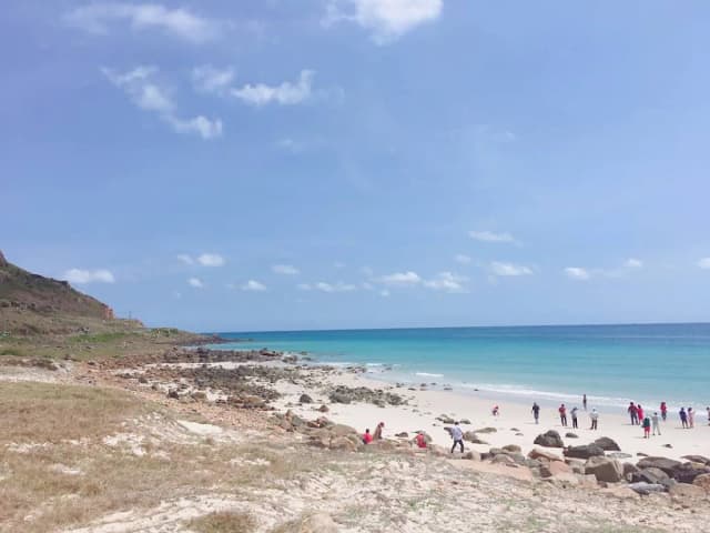 Con Dao Island - detail 02