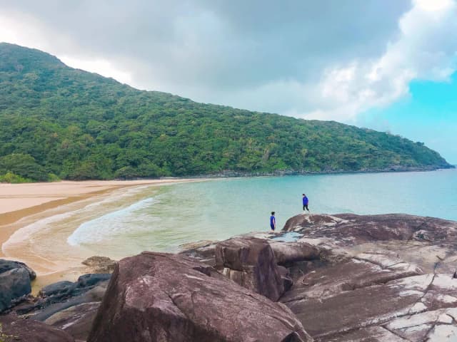 Con Dao Island - detail 03