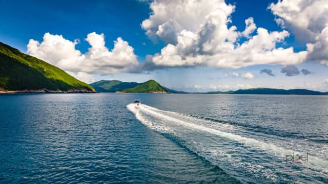 Con Dao Island - detail 04