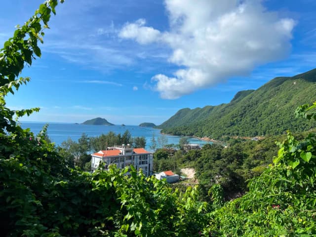 Con Dao Island - detail 00