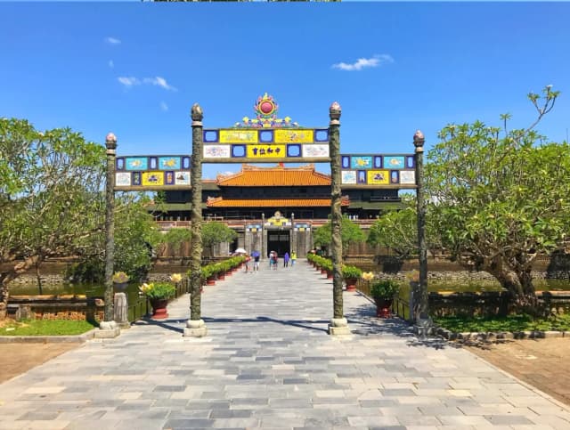 Hue Imperial City