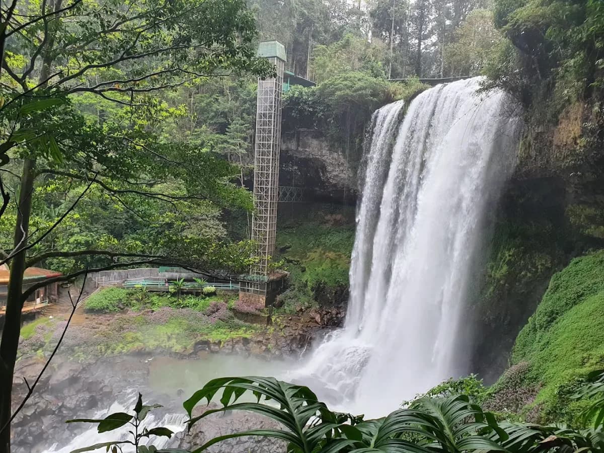 Dambri Waterfall (Lam Dong)