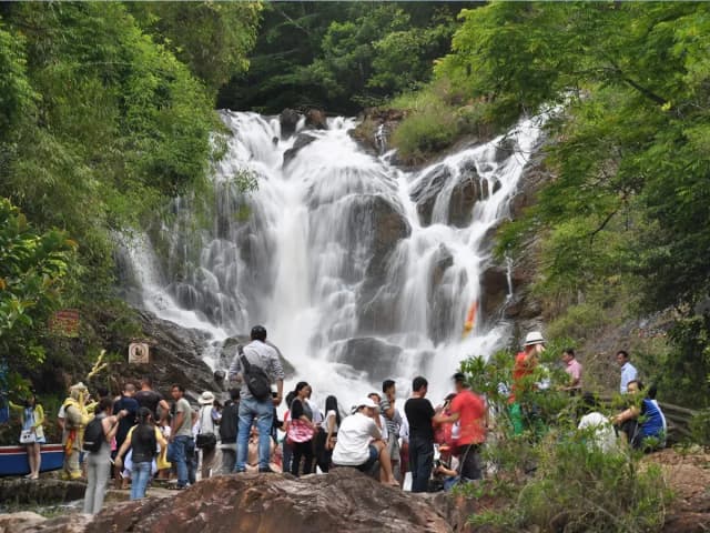Datanla Waterfall Dalat – a thrilling adventure destination in Lam Dong, Vietnam