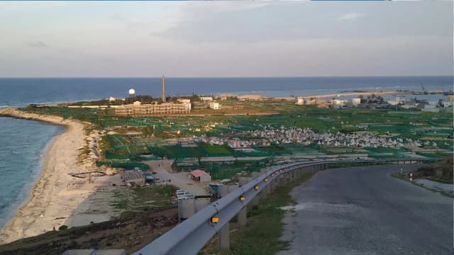 Ly Son Island detail 03