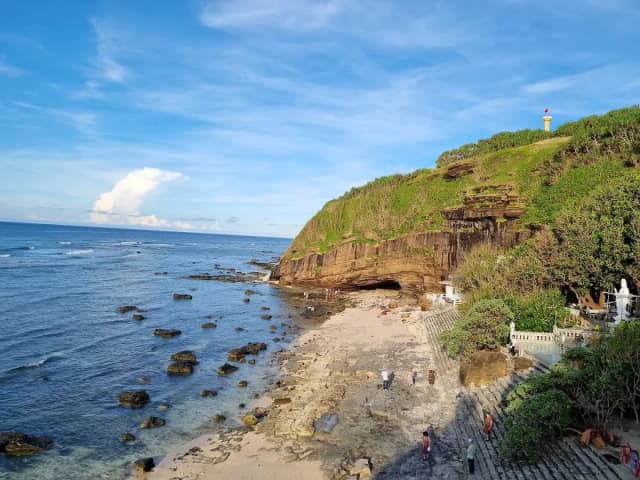 Ly Son Island detail 06