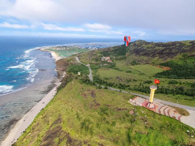 Ly Son Island detail 07