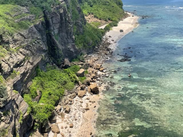 Ly Son Island detail 08