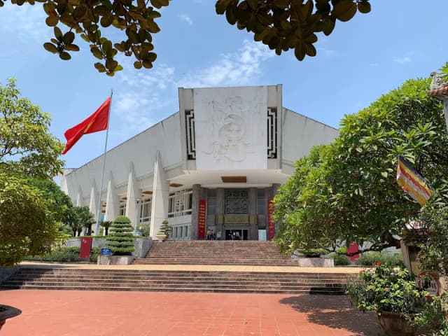 Ho Chi Minh Mausoleum detail 02