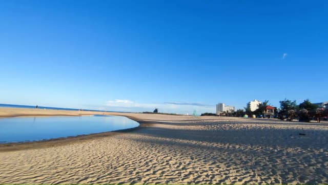 Nhat Le Beach – detal 01