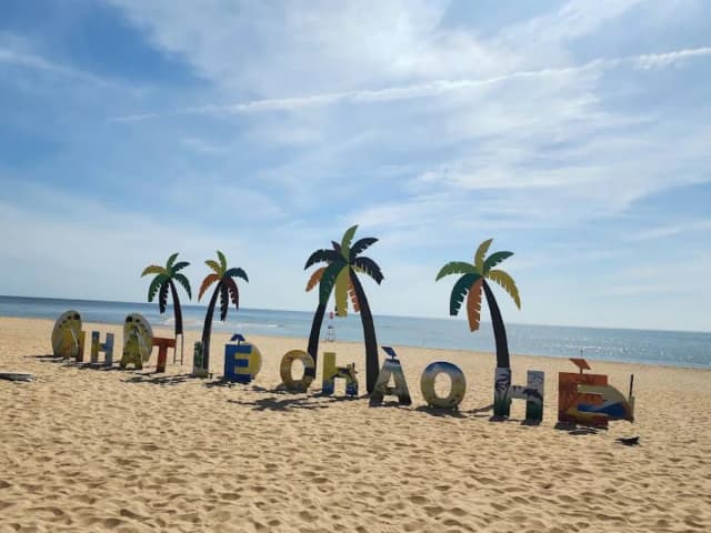 Nhat Le Beach – detal 02