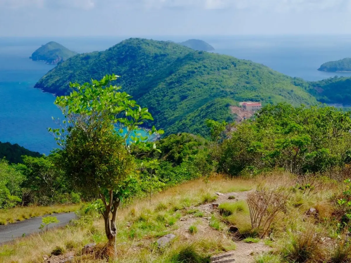 Nam Du Island detail 04