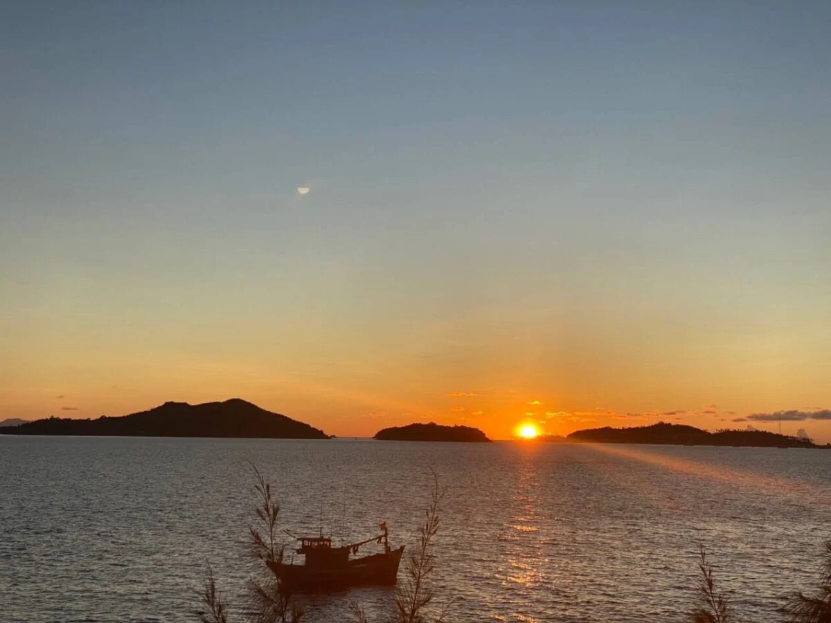 Nam Du Island detail 05