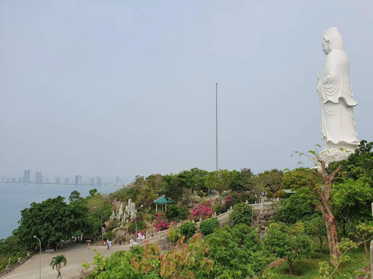 Linh Ung Pagoda in Da Nang