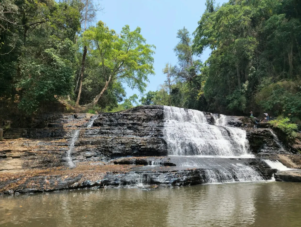 Thuy Tien Waterfall (Dak Lak)