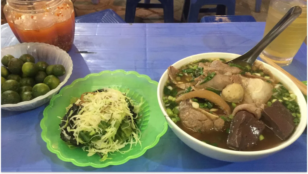 Bun Bo Hue