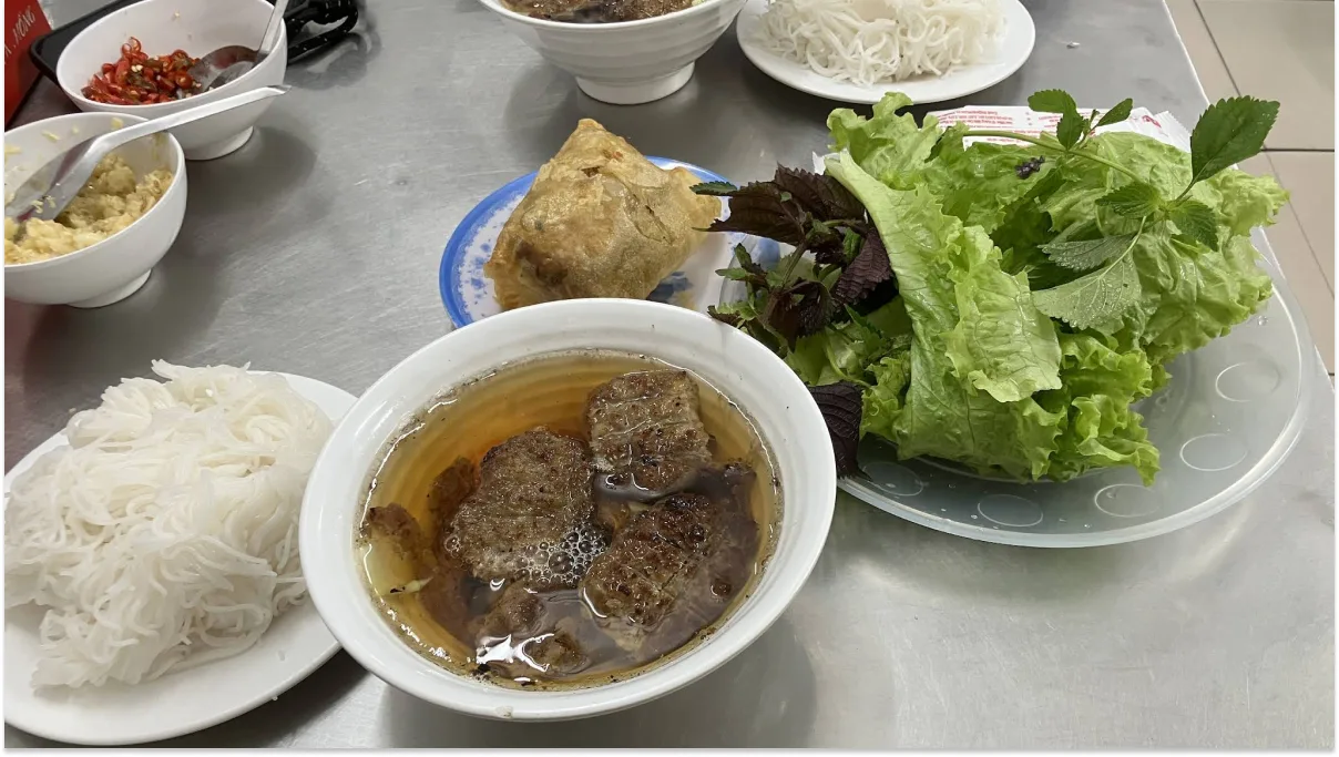 Bun Cha