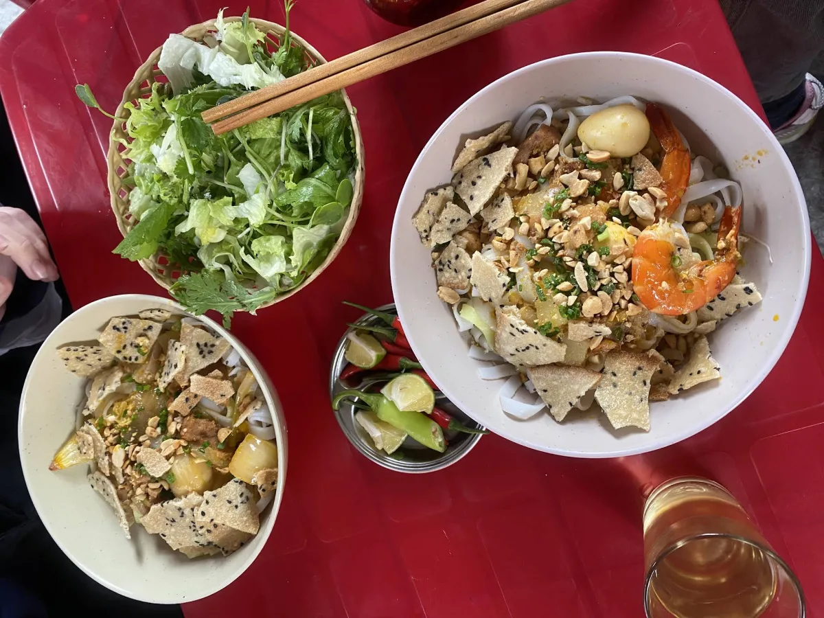 Cao Lau Hoi An