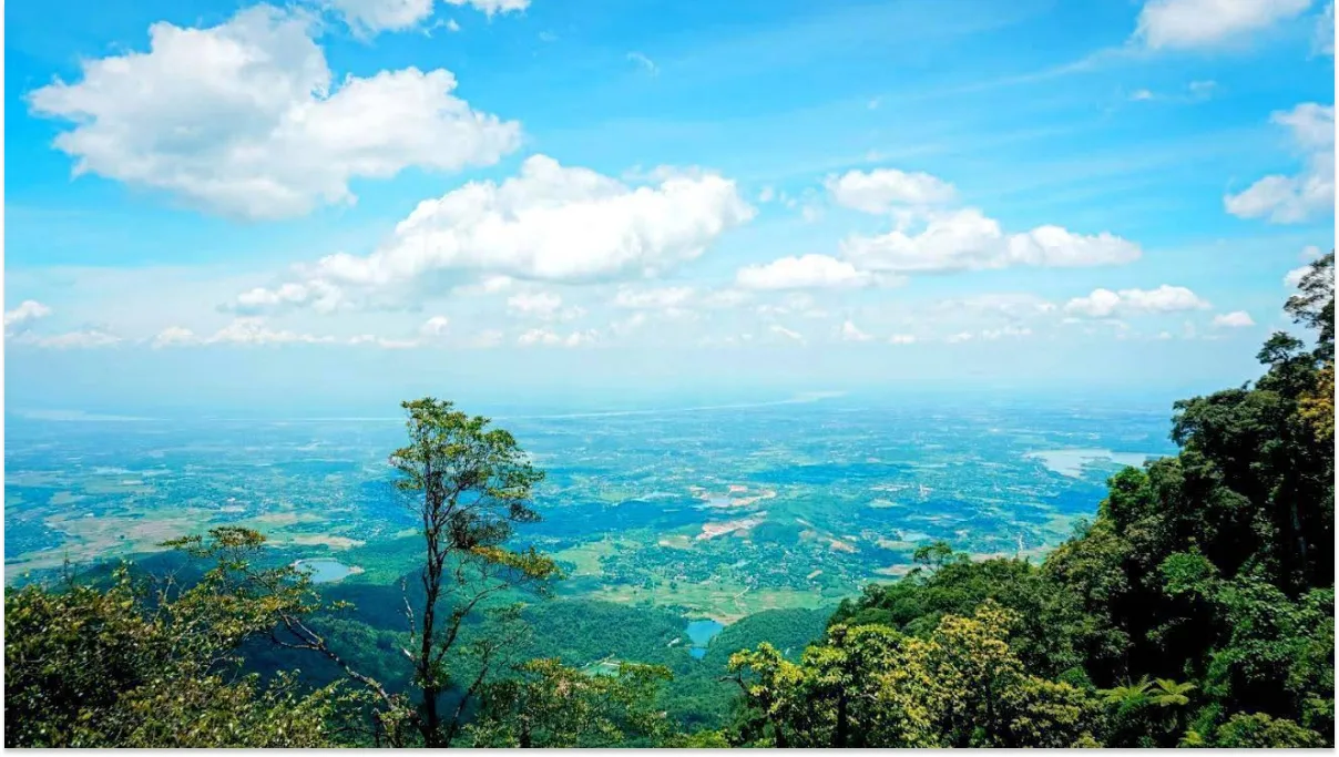 Ba Vi National Park