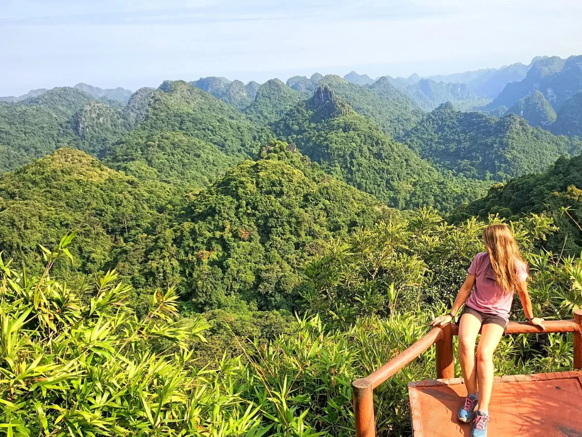 Cat Ba National Park (Hai Phong)