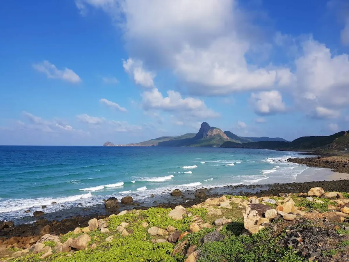 Con Dao Island - detail 01