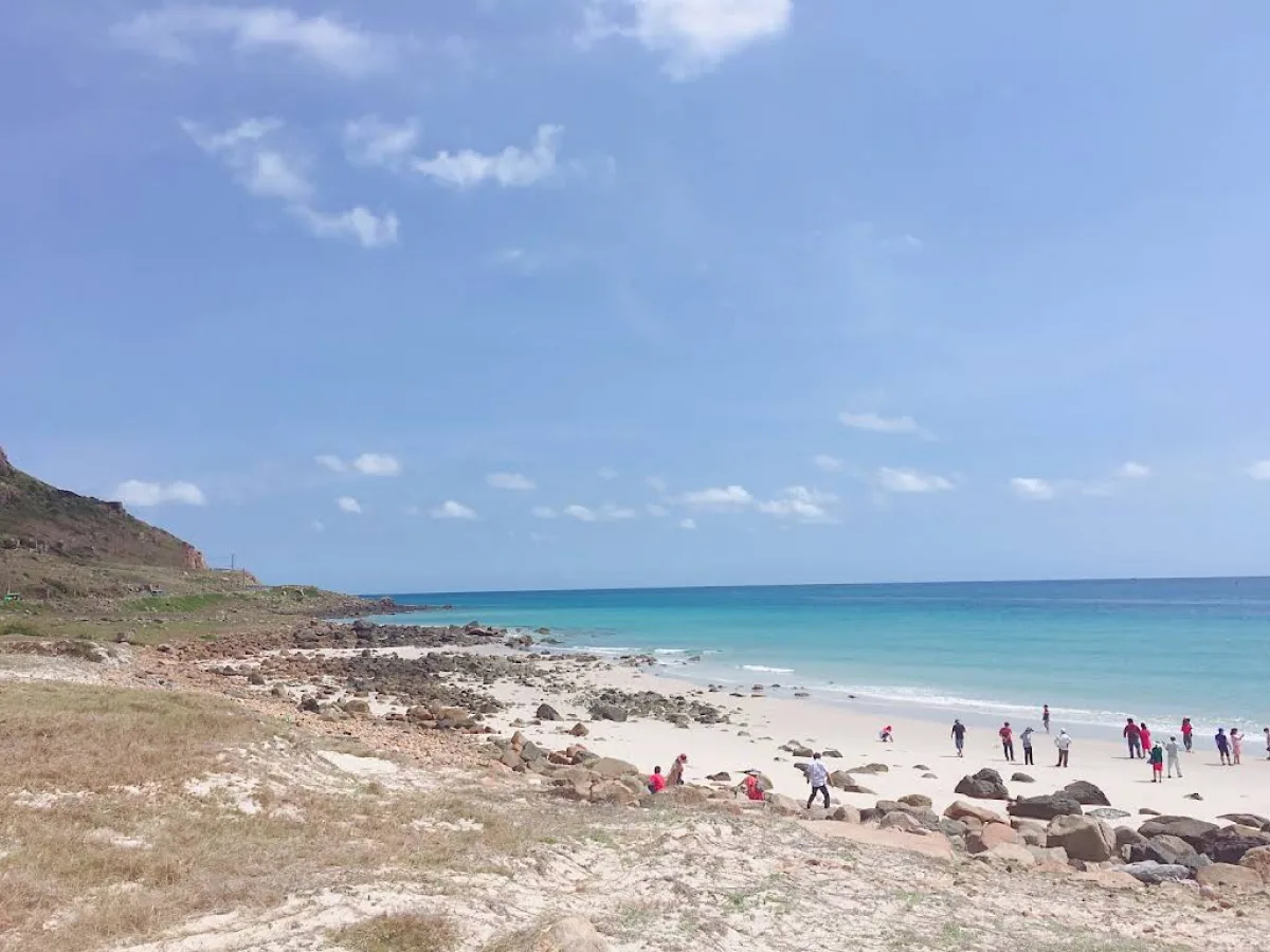 Con Dao Island - detail 02