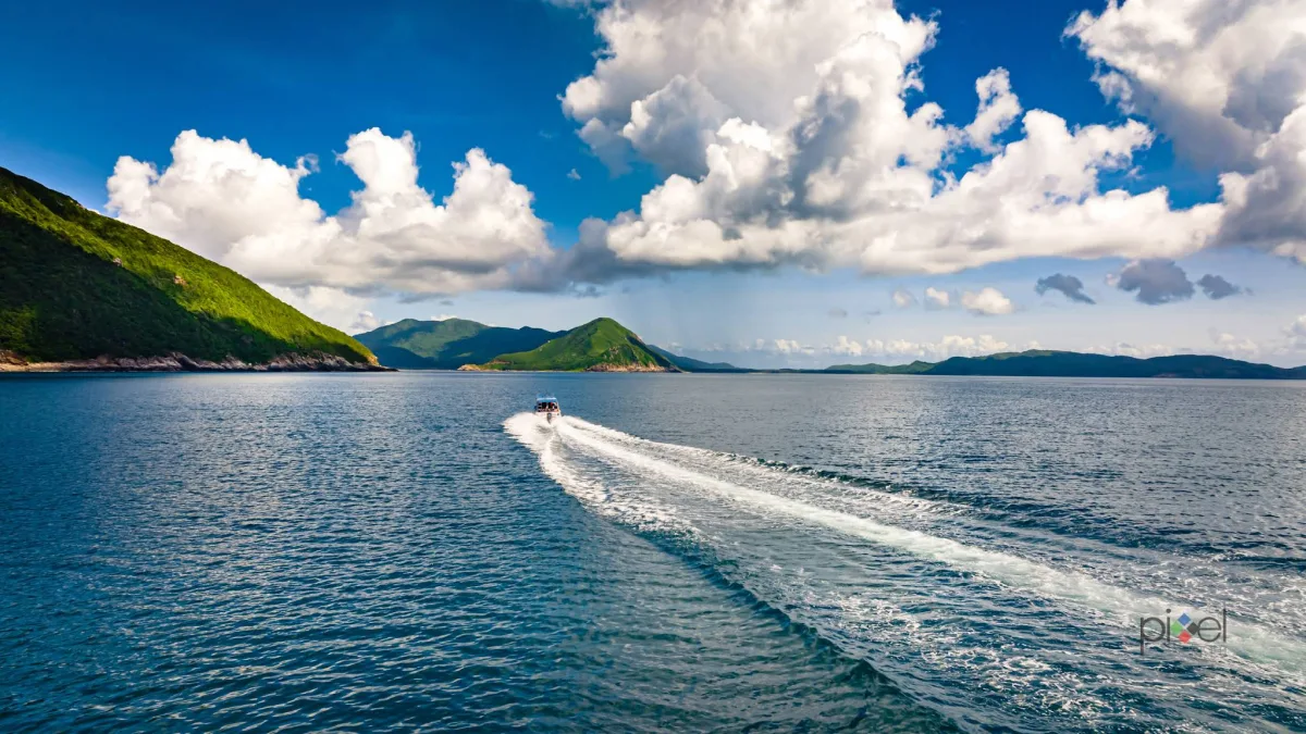 Con Dao Island - detail 04