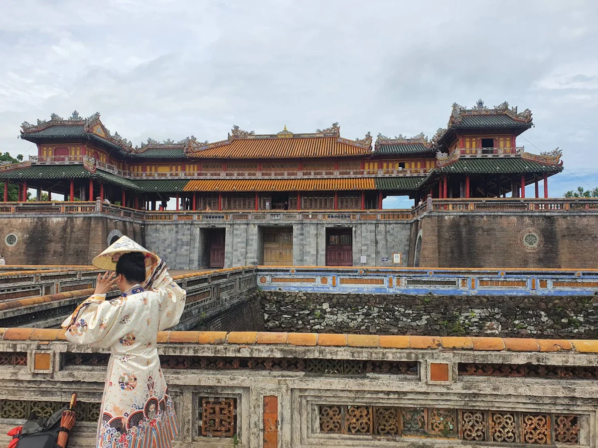 Complex of Hue Monuments