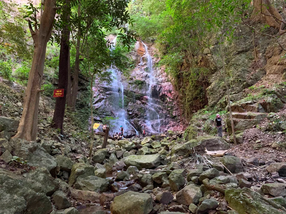 Chu Mom Ray National Park (Kon Tum)