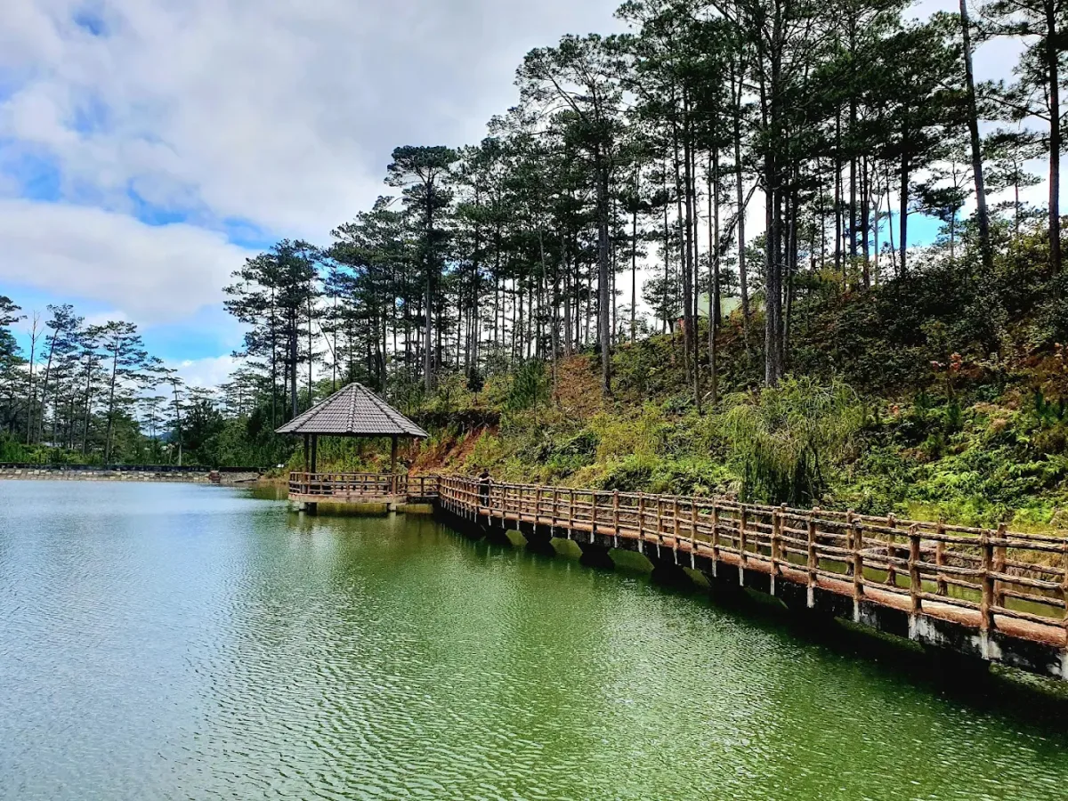 Bidoup Nui Ba National Park
