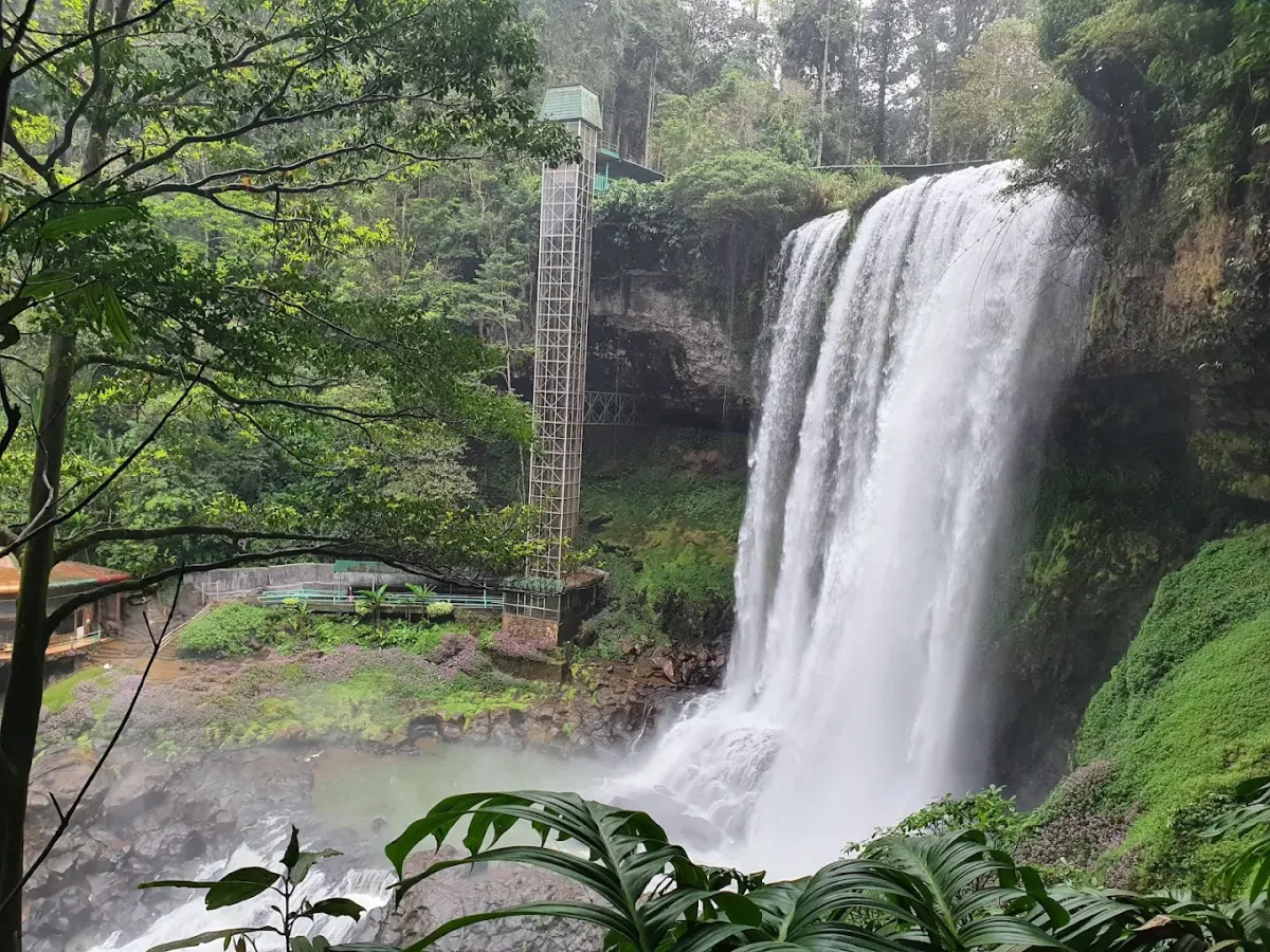 Dambri Waterfall (Lam Dong)