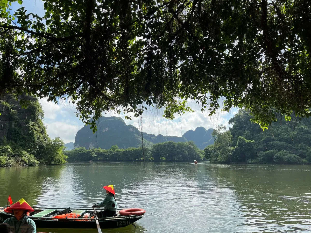 Trang An Landscape Complex