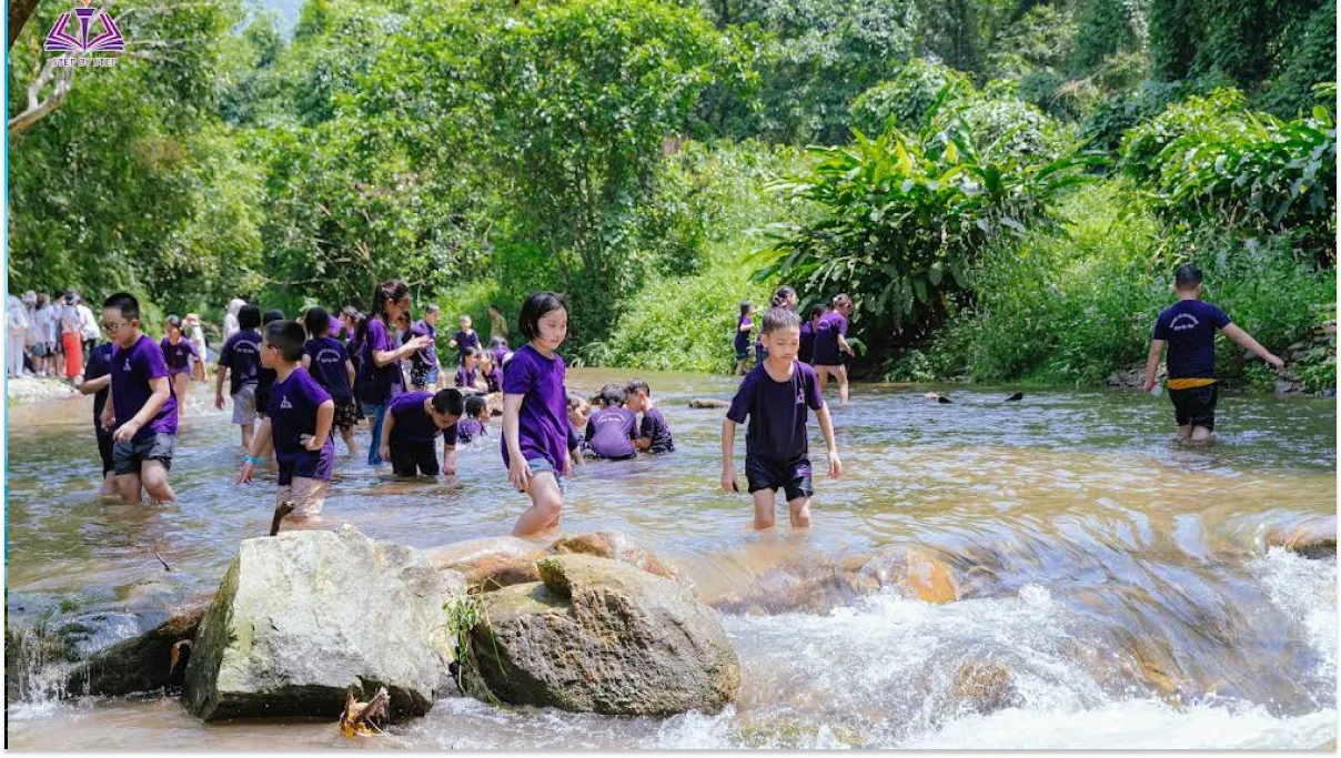Tam Dao National Park