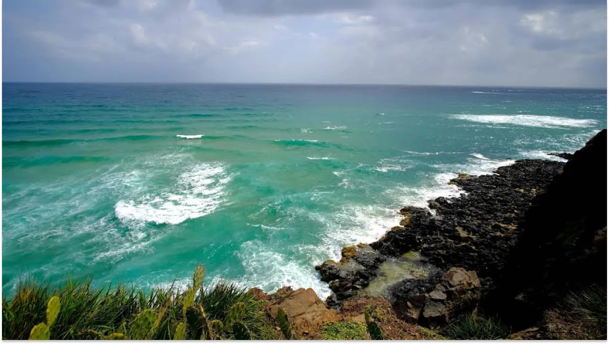 Aerial view of Bai Xep Phu Yen — hidden gem of Central Vietnam