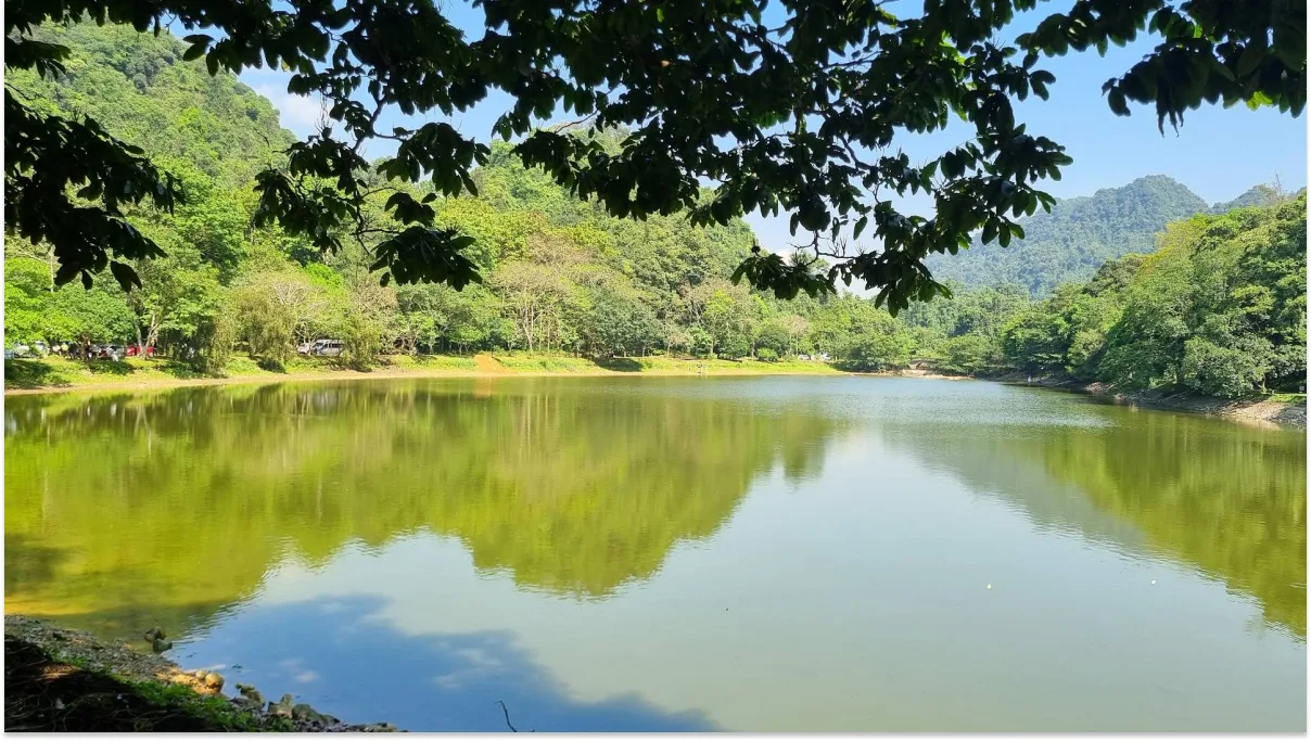 cuc phuong national park
