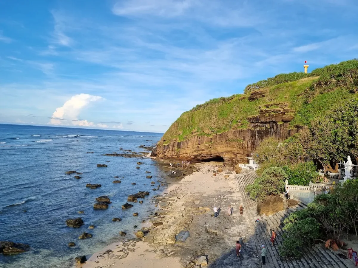 Ly Son Island detail 06