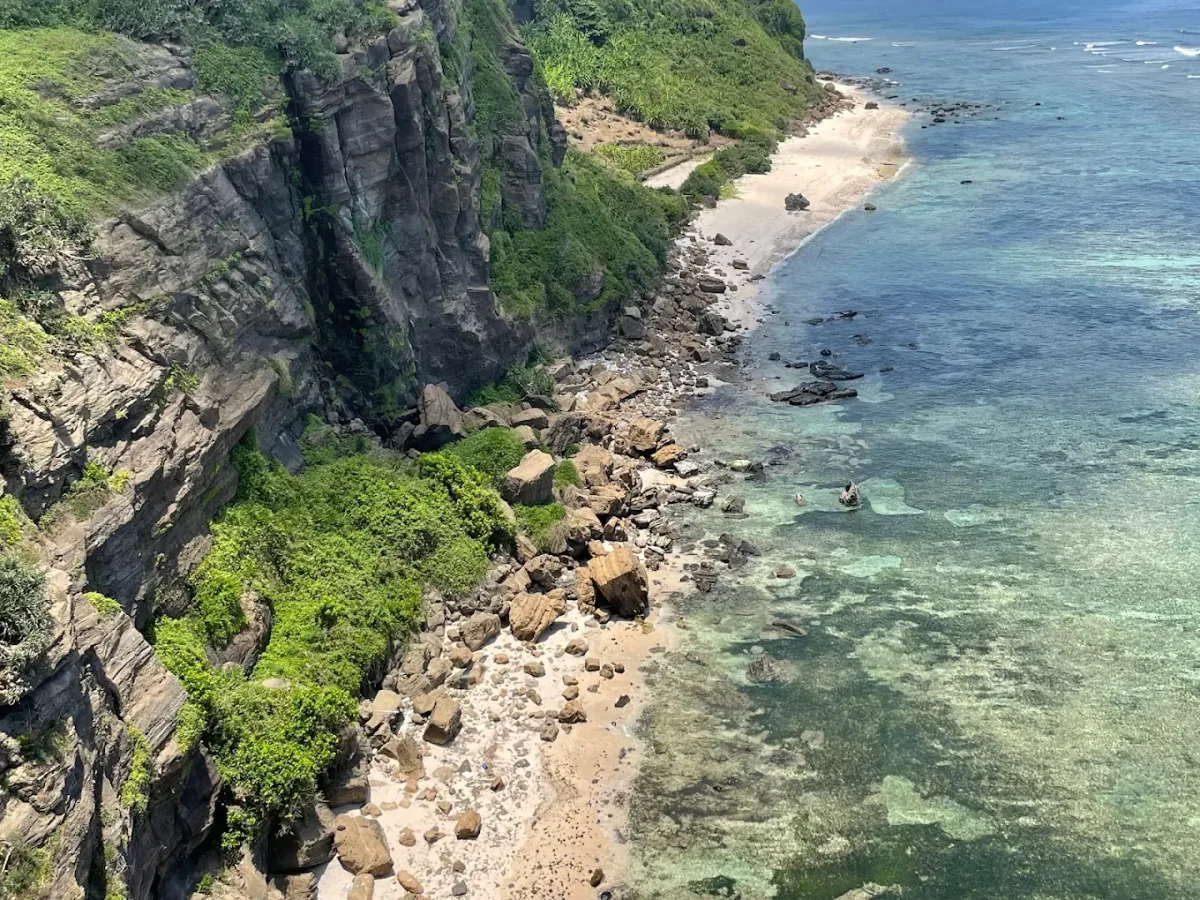 Ly Son Island detail 08