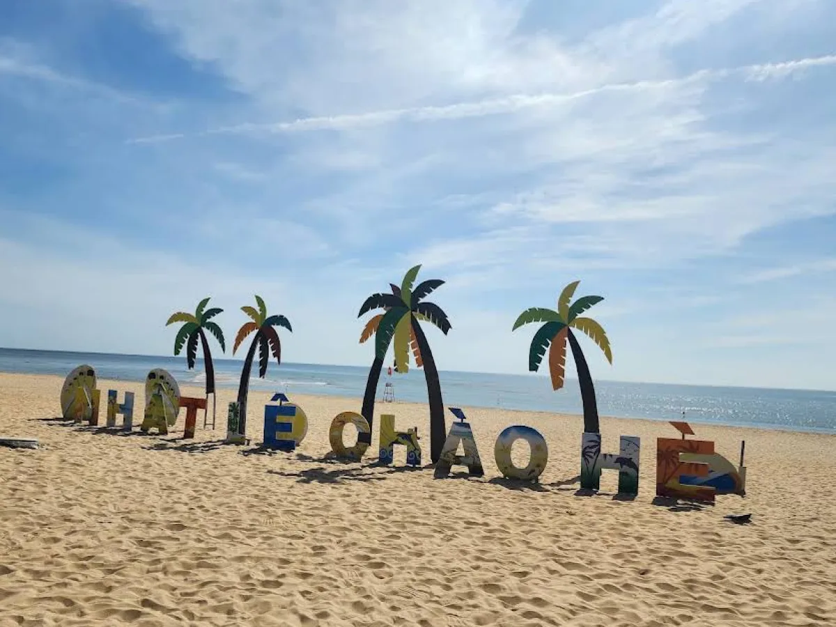 Nhat Le Beach – detal 02