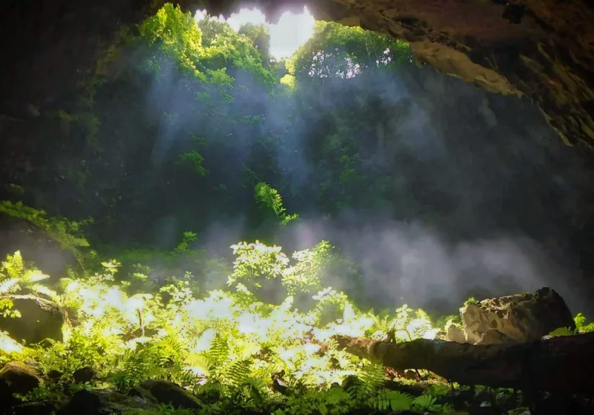 Secret Caves Vietnam